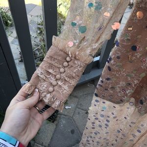 For love and lemons ace maxi dress